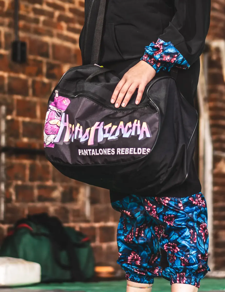 Bolso de viaje (amplio)