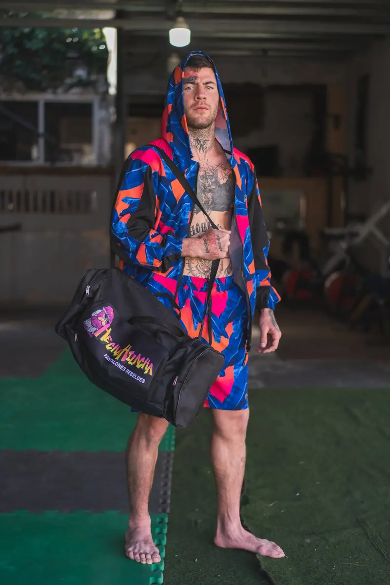 Bolso de viaje (amplio)