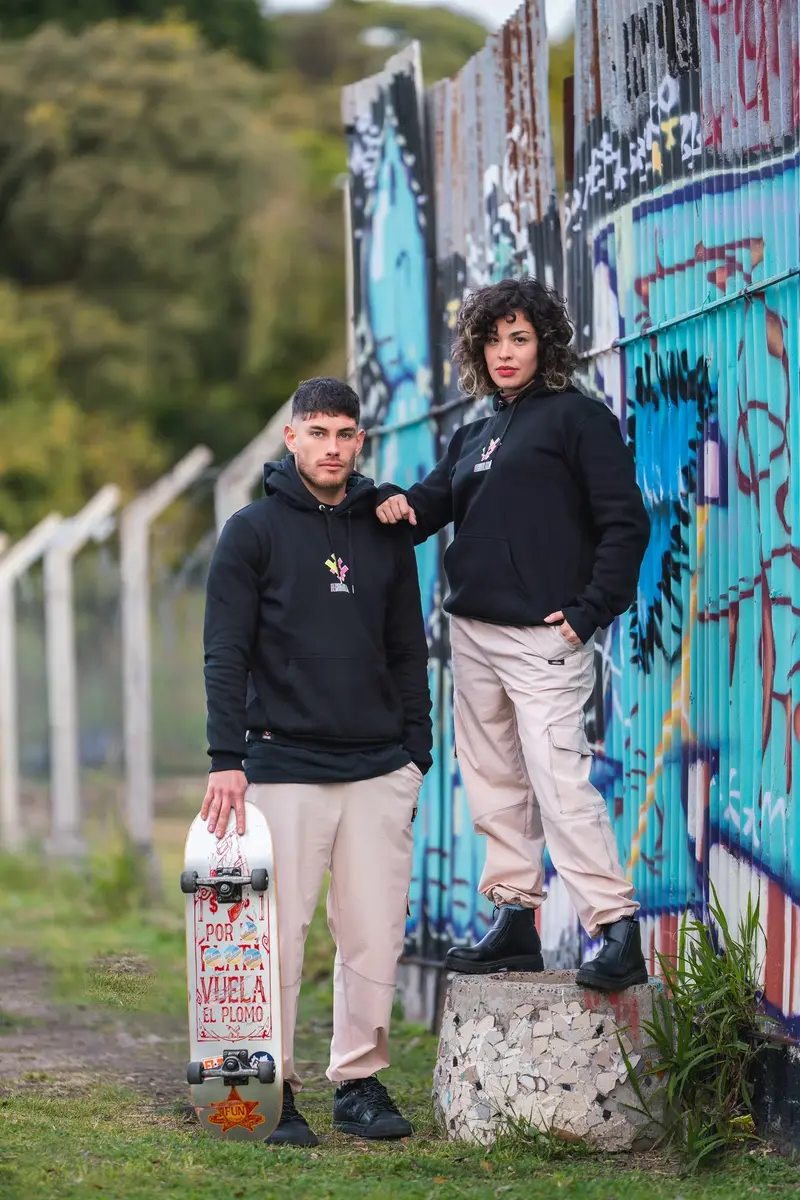 Pantalon Hacete Cargo (manteca)