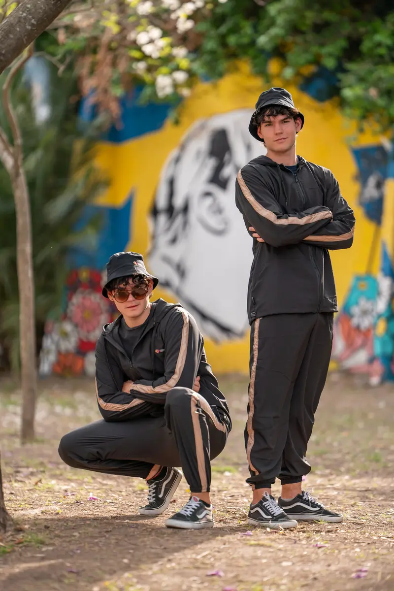 Pantalon Mulato Coqueto (oro)