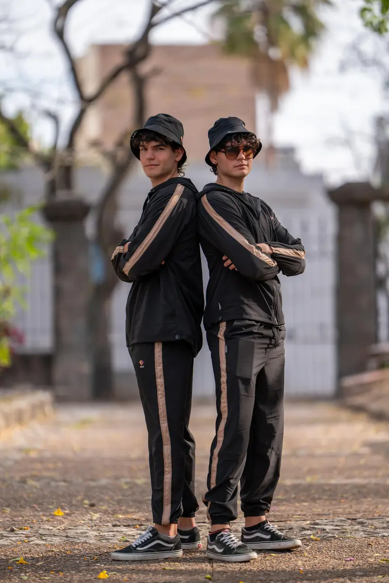 Pantalon Mulato coqueto (oro)