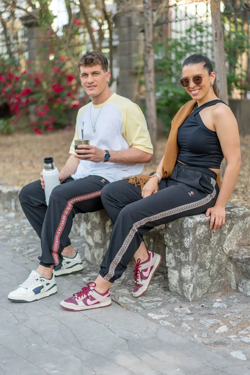 Pantalon Mulatos coqueto (guarda)