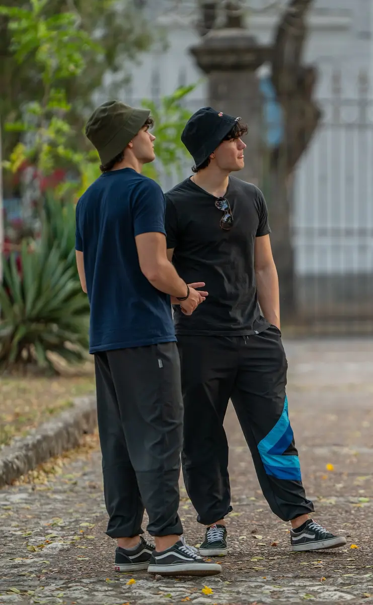 Pantalon de Aqui pa´alla