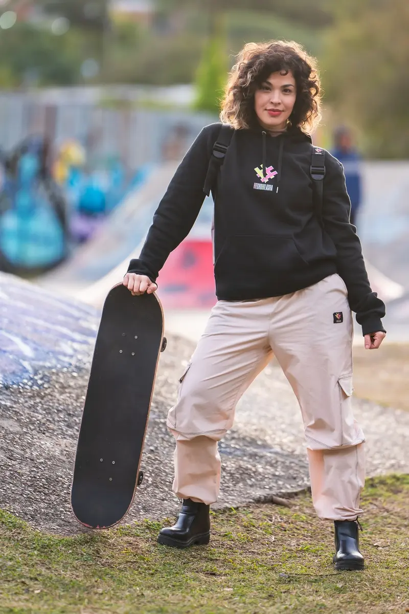 Pantalon Hacete Cargo (manteca)